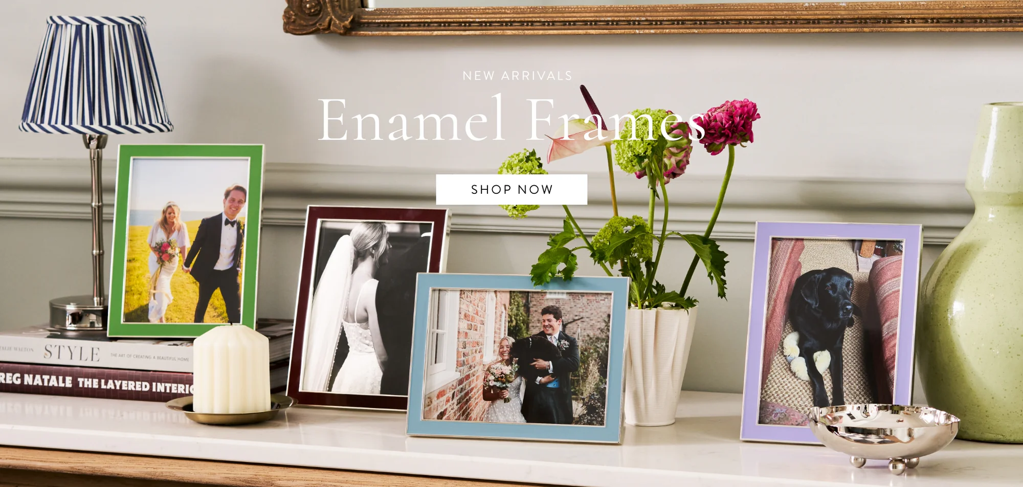 Timeless British Elegance for Home